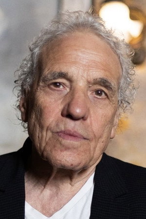 Abel Ferrara portrait
