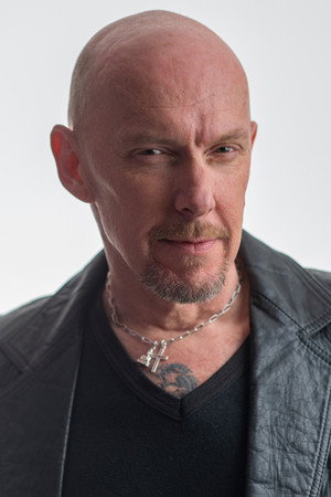 Jamie Wilson portrait