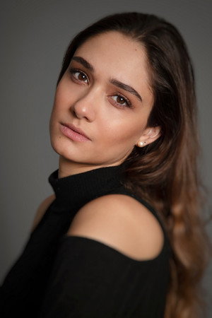 Nuria Vega portrait
