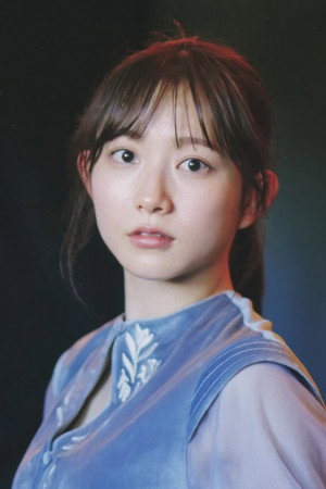 Nagisa Aoyama portrait