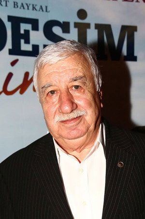 Ahmet Gülhan portrait