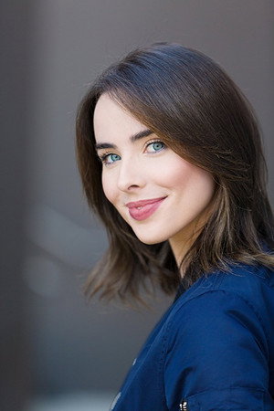 Ashleigh Brewer portrait