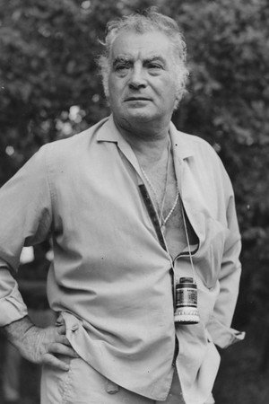 Lucas Demare portrait
