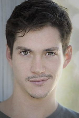 Jose Dammert portrait
