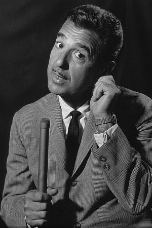 Tennessee Ernie Ford portrait