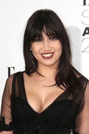 Daisy Lowe portrait