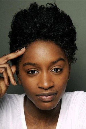 Nina Mélo portrait