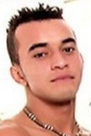 Taygor Andrade portrait