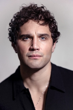Alex Brockdorff portrait