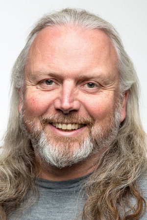 Gisle Tveito portrait