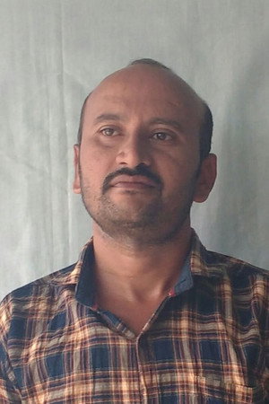 Rajkumar Munde portrait