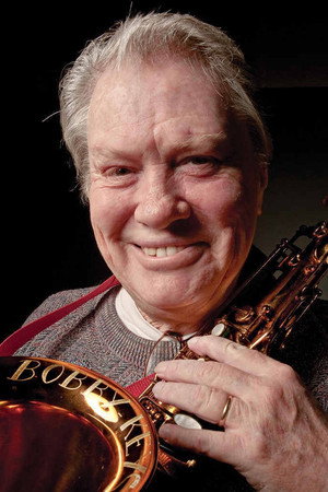 Bobby Keys portrait