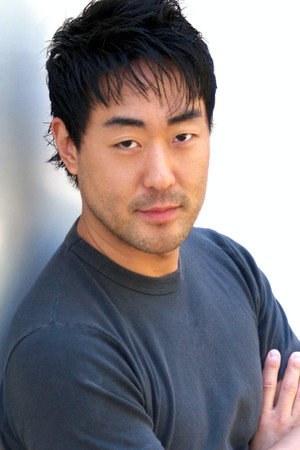 Kenneth Choi portrait