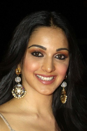 Kiara Advani portrait