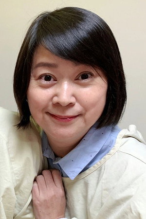 Moon Wang portrait