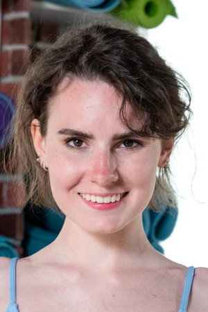 Darcy Dark portrait