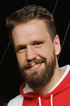 David Light portrait