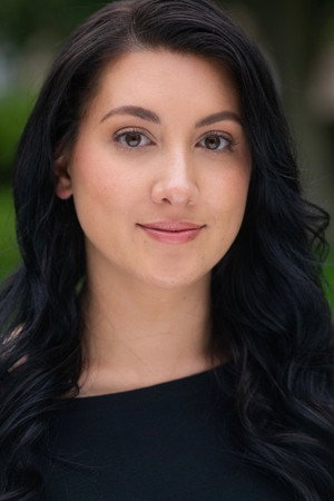 Naomi Atkinson portrait