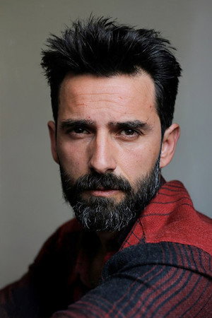 Erol Gedik portrait