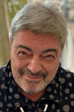 Antonio Canales portrait