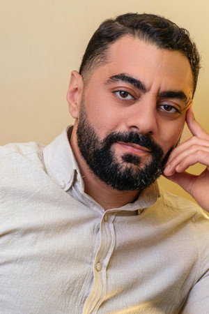Kaiwan Karem portrait
