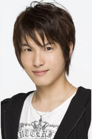 Yuuto Suzuki portrait