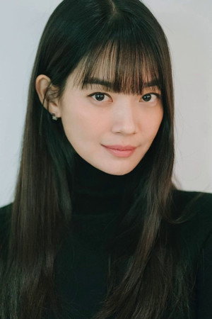Shin Min-a portrait