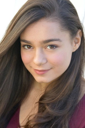 Nadia Affolter portrait