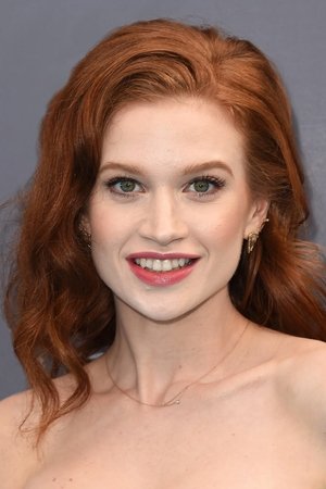 Sarah Hay portrait