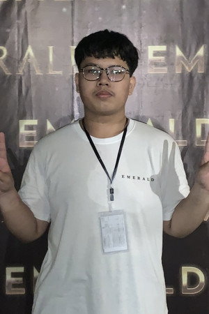 M. Raflie Maulana portrait