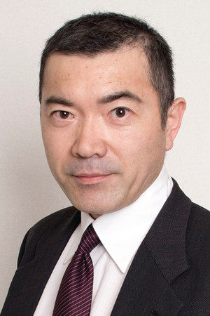 Akitoshi Ohtaki portrait