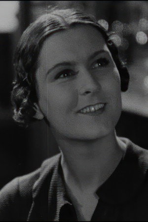 Nicole Vattier portrait