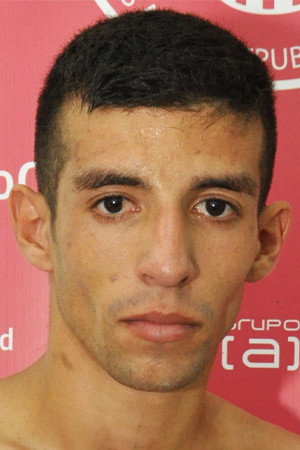 Mario Ezequiel Sayal Lozano portrait