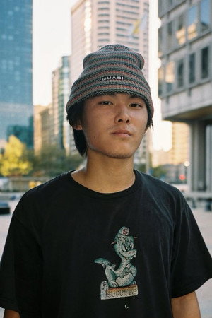 Jason Nam portrait