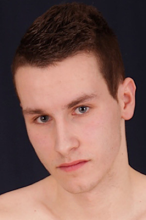 Max Bishop portrait
