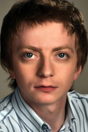 Anton Kolesnikov portrait