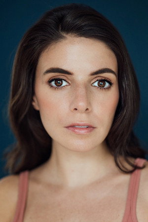 Erin Agostino portrait