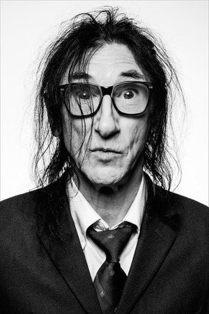 John Cooper Clarke portrait
