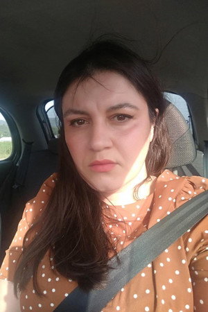 Gogo Violitzi portrait