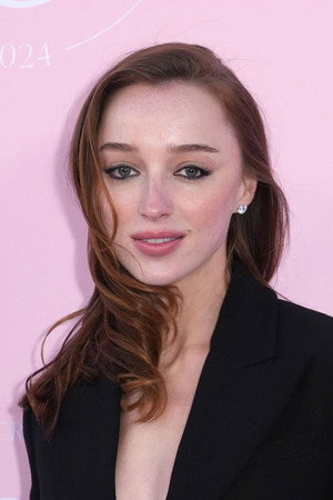 Phoebe Dynevor portrait