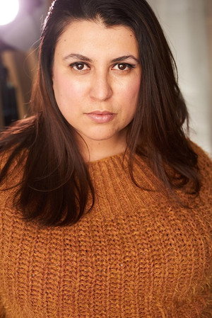 Lizelle Gutierrez portrait