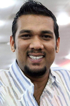 Sabumon Abdusamad portrait