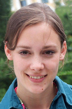 Jana Pidrmanová portrait