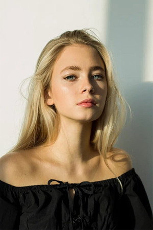 Ulyana Chzhan portrait