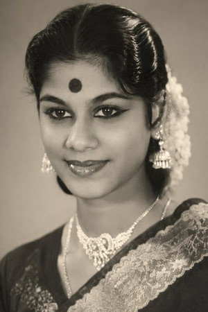 Madhavi portrait