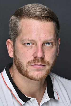 Nikita Shalyukov portrait