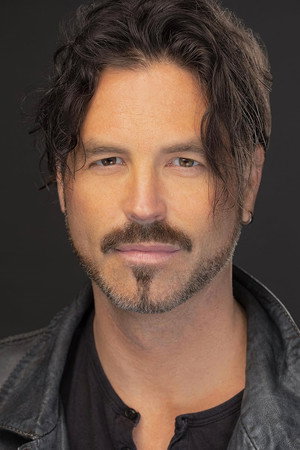 Joe Anselm portrait