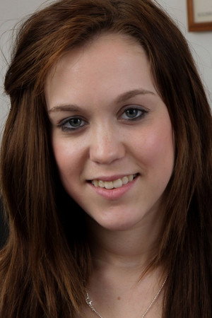 Trinity Rae portrait