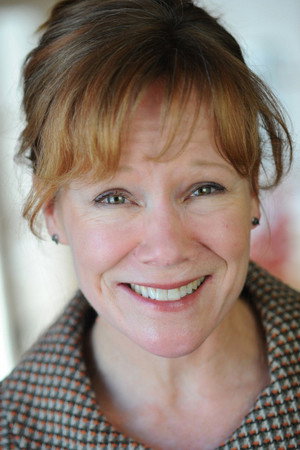 Jennifer Parsons portrait