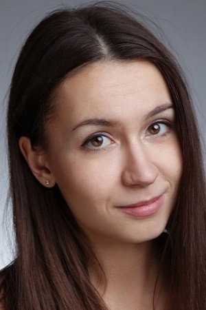 Olga Efremova portrait